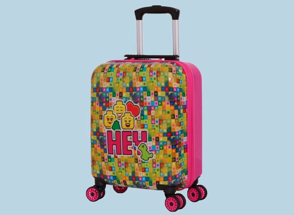 ⇒ Køb billige Børne kufferter Hugo P