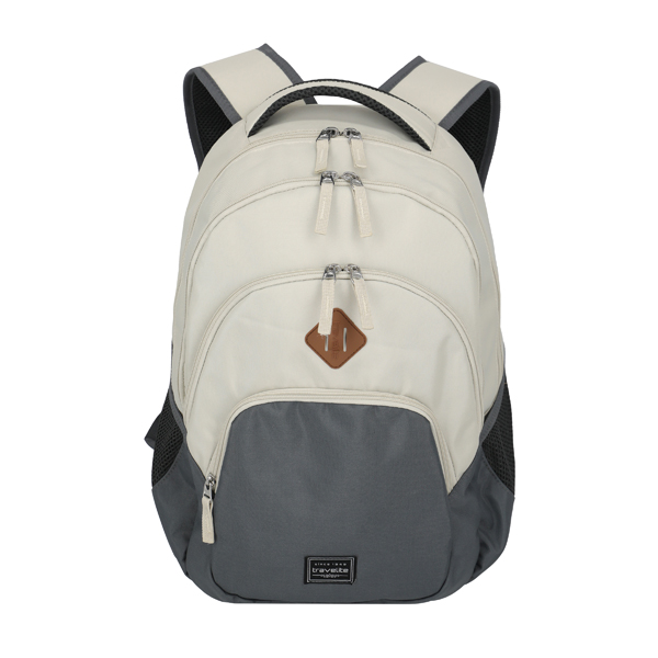 Travelite Basics Rygsæk Beige/Grå