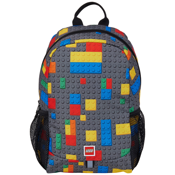 LEGO Børnerygsæk Colorful Bricks