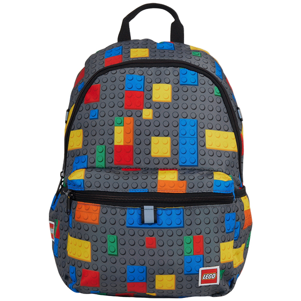 LEGO Rygsæk Colorful Bricks