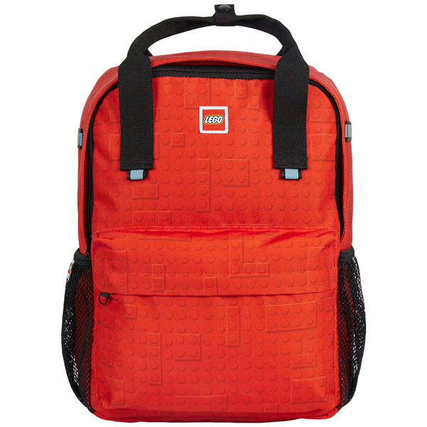 LEGO Explorer Rygsæk Brick Dots Red