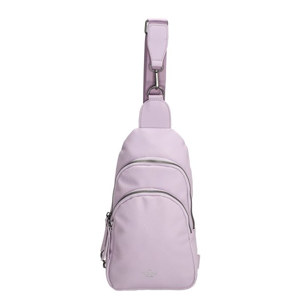 Charm London New York Slingbag Lilla