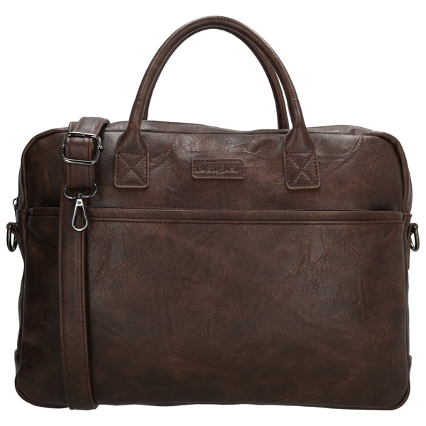 Beagles Murcia Arbejdstaske 15.6" Mørkebrun