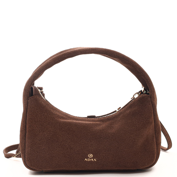 Adax Rozzano Madalaine Skuldertaske Chocolate
