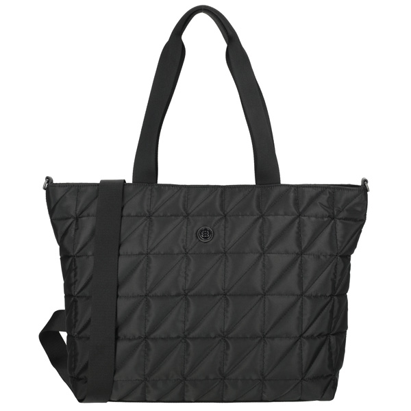 Enrico Benetti Josephine shopper 17" Sort