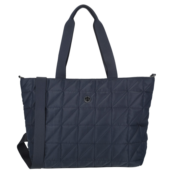 Enrico Benetti Josephine shopper 17" Mørkeblå