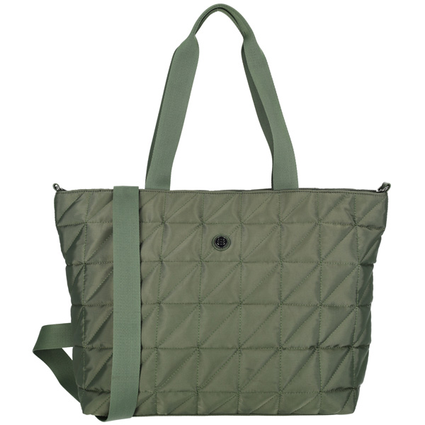 Enrico Benetti Josephine shopper 17" Oliven