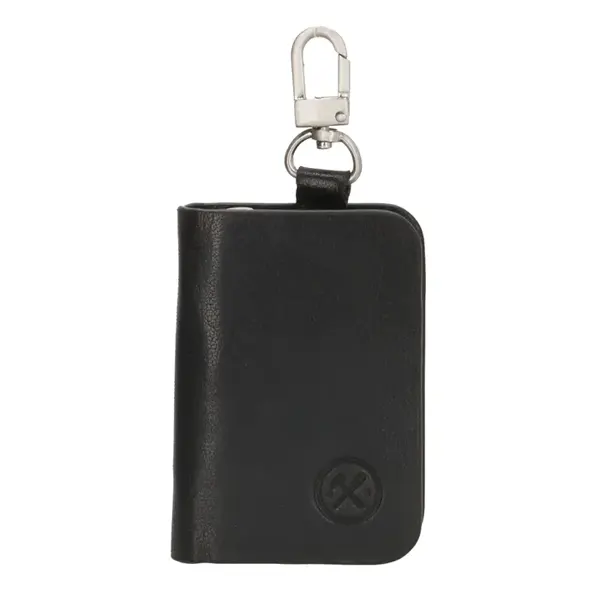 Hide &Stitches Nøglepung Sort