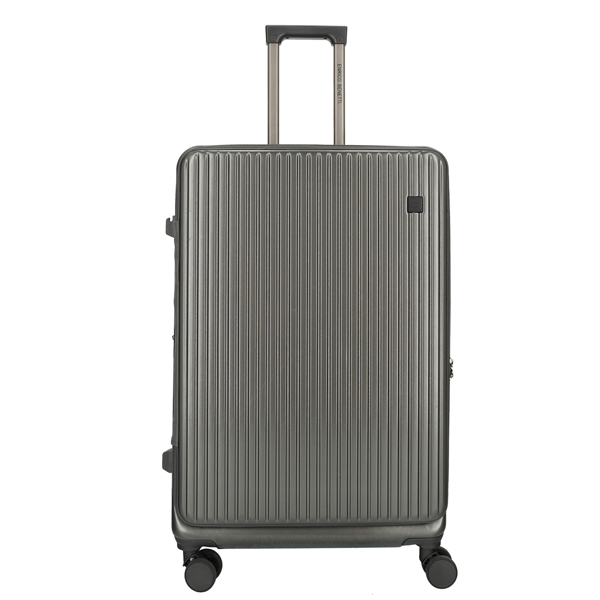 Enrico Benetti Romero Kuffert 75cm Anthracite