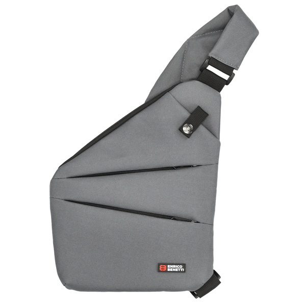 Enrico Benetti Amsterdam crossbody bag Grå