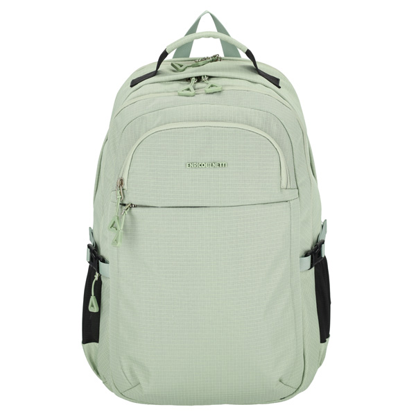 Enrico Benetti Luzern Rygsæk - laptop 17" Mint