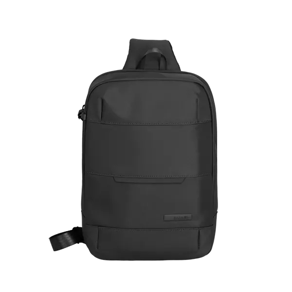 Travelite Workfloow skuldertaske i Sort