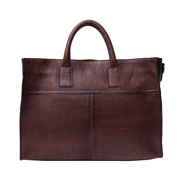 RE:DESIGNED Tori Håndtaske 15" Woodsmoke