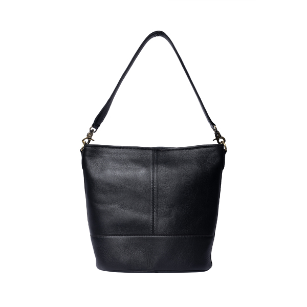 RE:DESIGNED Nomi Skuldertaske Sort RE:DESIGNED Nomi Skuldertaske Sort
