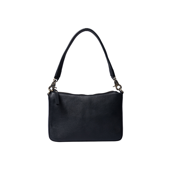 RE:DESIGNED Nada Skuldertaske Sort