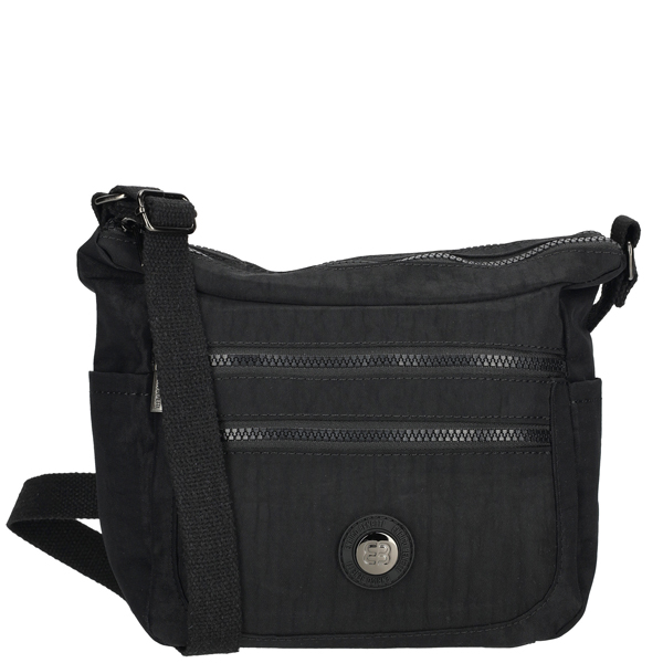 Enrico Benetti Suzie Skuldertaske Sort