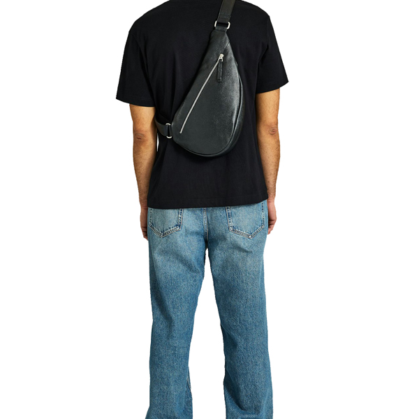 Saddler Juno Slingbag Sort