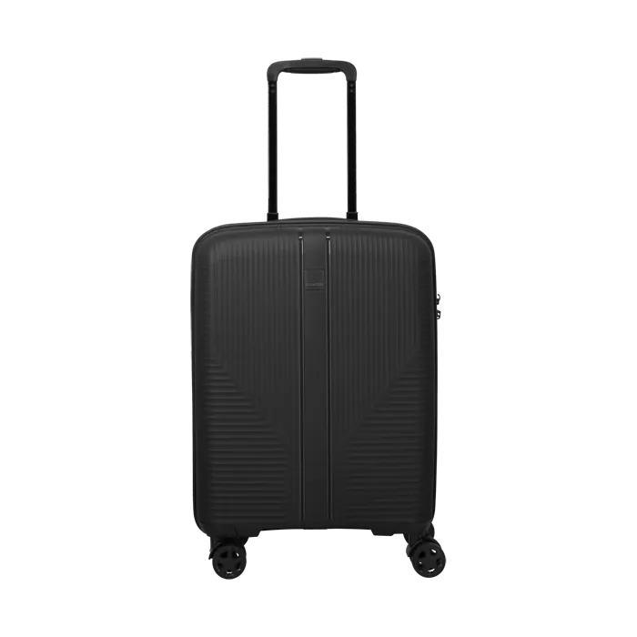 Travelite Air Stripe Kabinekuffert Sort