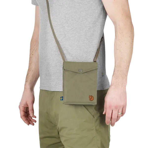 Fjäll Räven Pocket Green