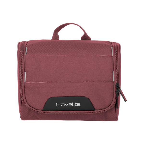Travelite SKAII Toilettaske Bordeaux