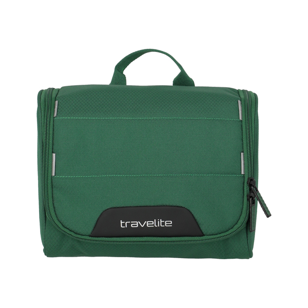 Travelite SKAII Toilettaske Grøn
