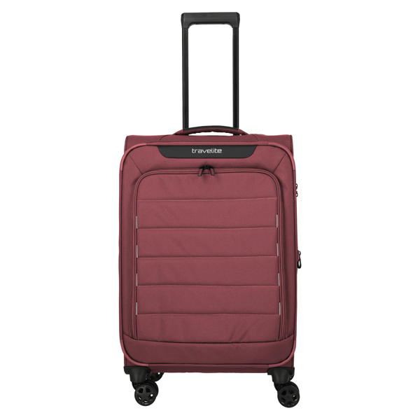Travelite SKAII M Trolley eksp. Bordeaux Travelite SKAII M Trolley eksp. Bordeaux