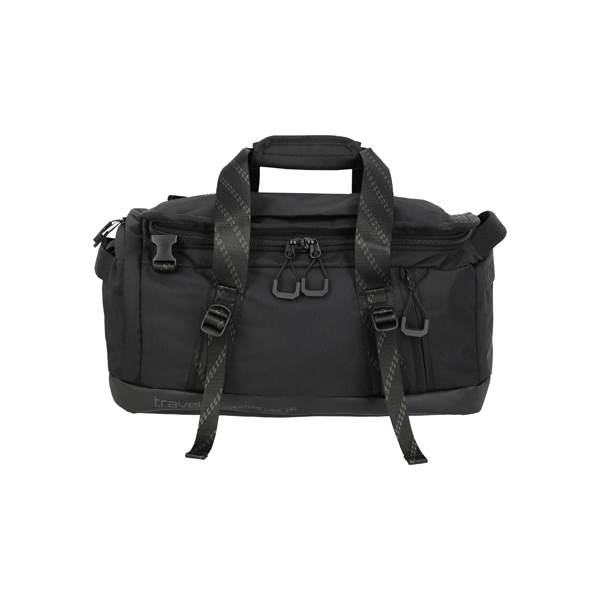 Travelite VENTURE LINE Rejsetaske S Sort