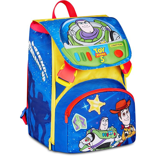 Seven Skoletaske Toy Story 5