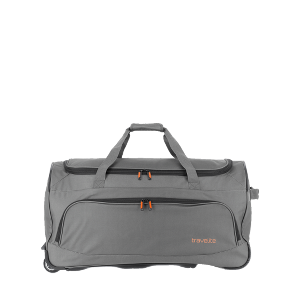 Travelite Basics rejsetaske 71cm på hjul i Grå
