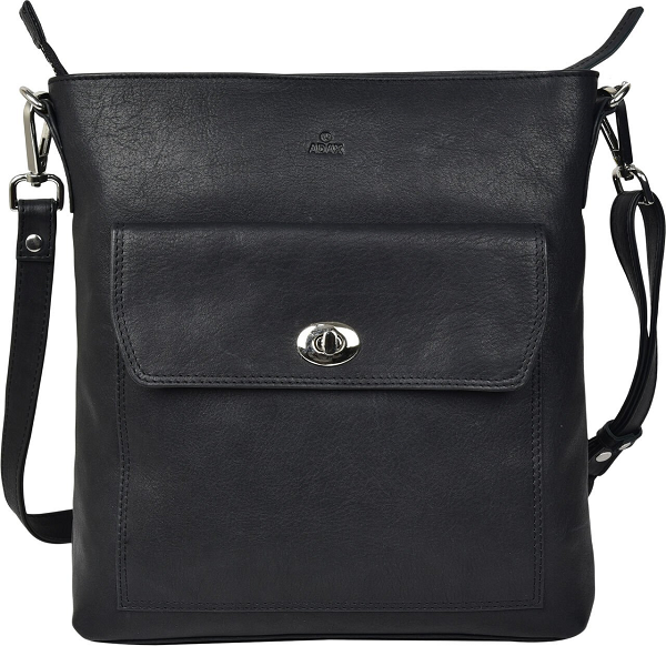 ADAX Bianca Ravenna Crossbody Black 143836