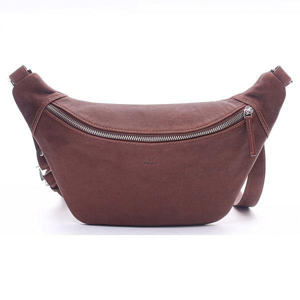 ADAX Maria Venezia Bumbag Chocolate 127440