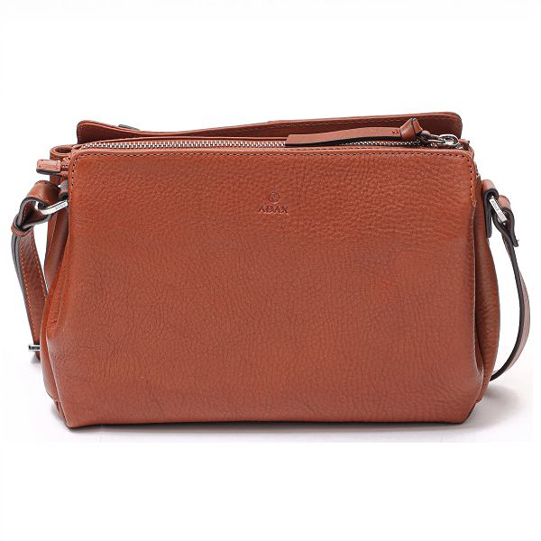 Adax Priscilla Portofino Skuldertaske Brun 173659
