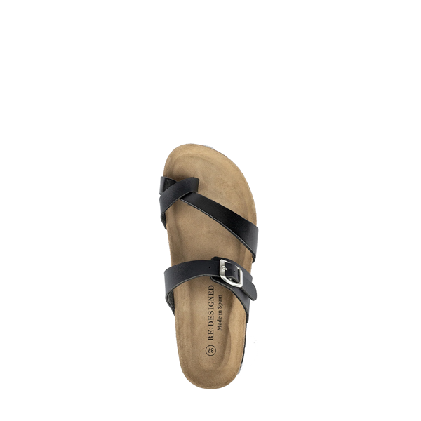 RE:DESIGNED by DIXIE Aneli sandaler Black 5254 Str. 40 - RE:DESIGNED by DIXIE - Produkter > Accessories Sandaler - Hugo P • 199.95 DKK