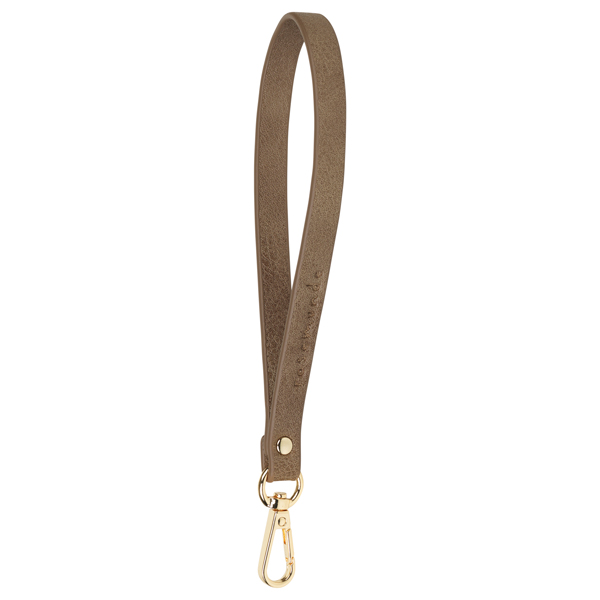 Se Rosemunde Keyhanger Clay/Gold B0182-6630 hos Hugo P