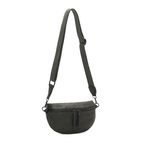 Duffy Bumbag Mørkegrøn