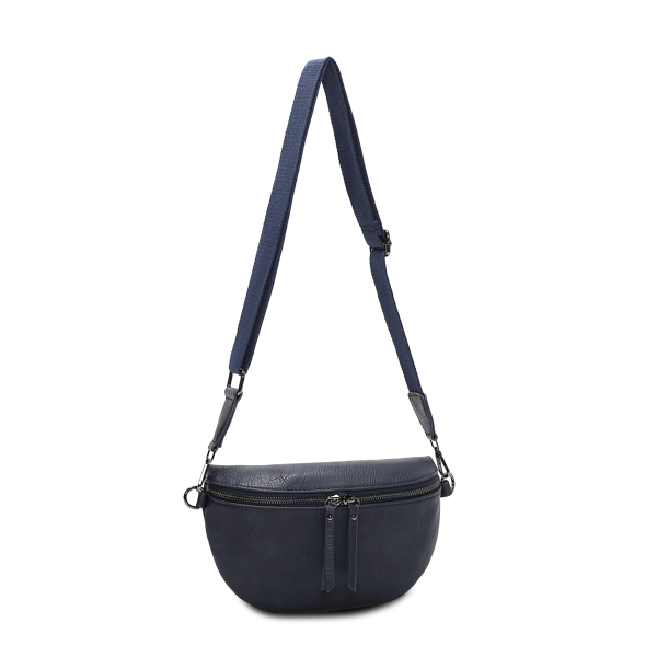 Duffy Bumbag Mørkeblå