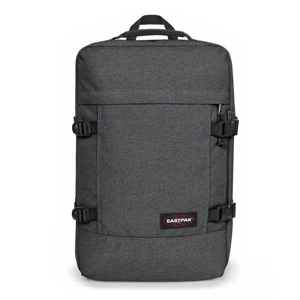 Billede af Eastpak Travelpack Rygsæk Black Denim EK0A5BBR77H1