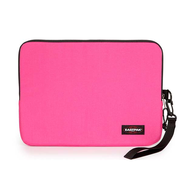 Se Eastpak Blanket M laptop sleeve 15" Pink Escape EK424K25 hos Hugo P