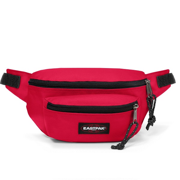 Se Eastpak Doggy Bag / bæltetaske-sailor red - Små tasker, punge, tilbehør hos Hugo P
