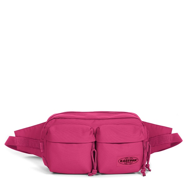 Se Eastpak Double Bumbag Lush Granate EK0A5B825D31 hos Hugo P