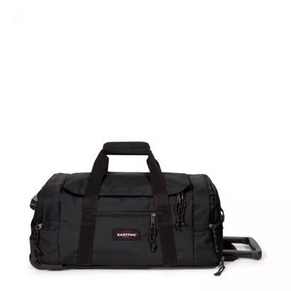 Eastpak Leatherface S Rejsetaske Black EK00031E0081