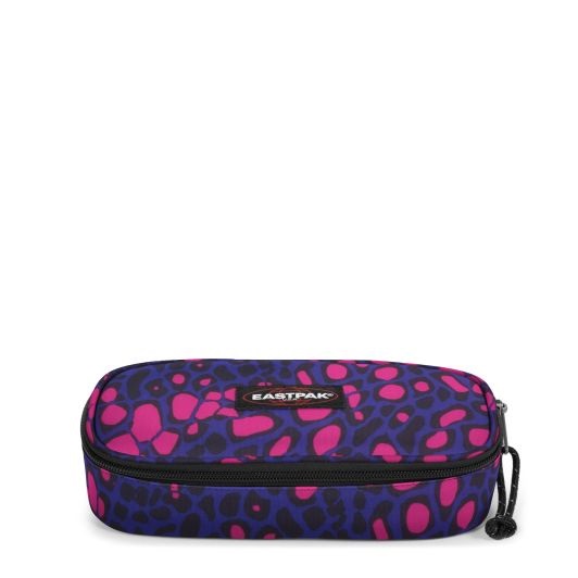 Billede af Eastpak Oval Single Penalhus Eightimals Pink EK000717U981