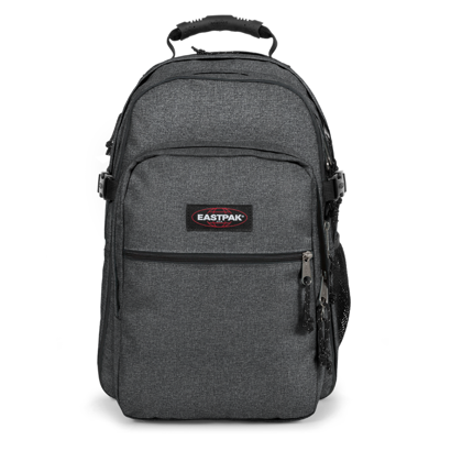 Se Eastpak Tutor rygsæk 39L-black denim - Skoletasker / -rygsække hos Hugo P