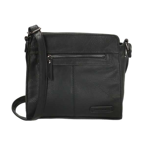 Enrico Benetti Caen Crossbody Sort 66542-001