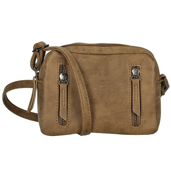 Enrico Benetti Kylie Crossbody Camel 66731-010