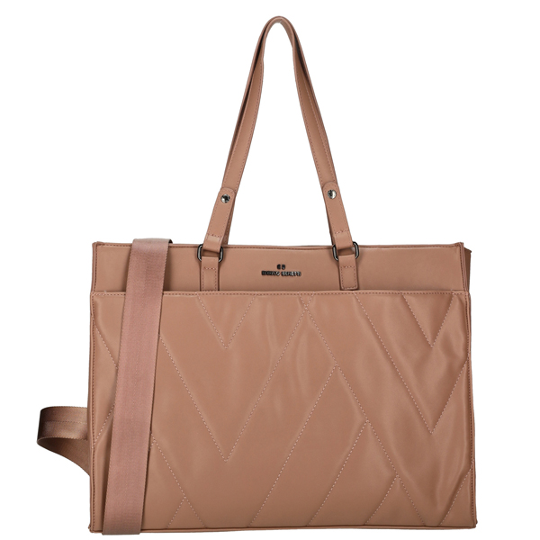 Enrico Benetti Shopper 14" Oldpink