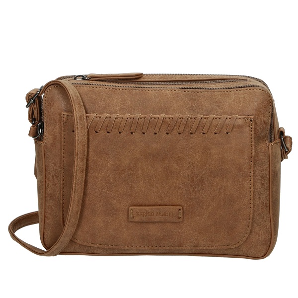 Billede af Enrico Benetti Lindi Crossbody S Camel 66647-010