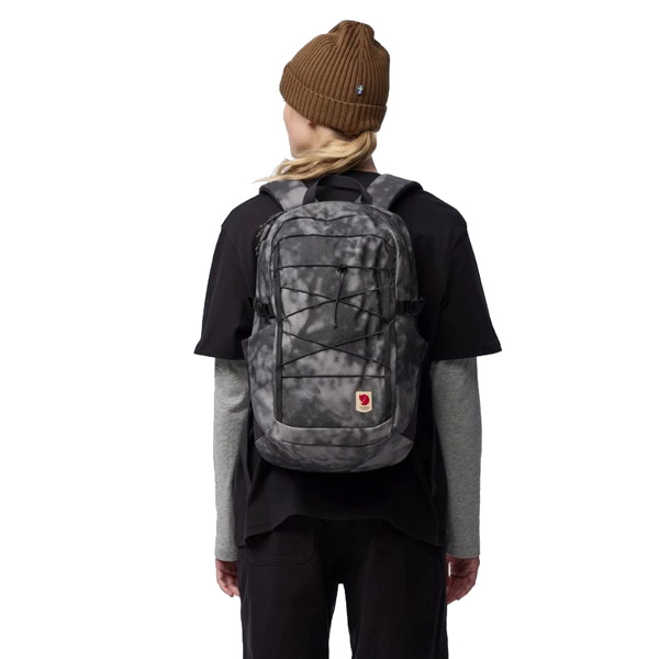 Fjällräven Skule Graphics 24 Rygsæk Fossil-Shade