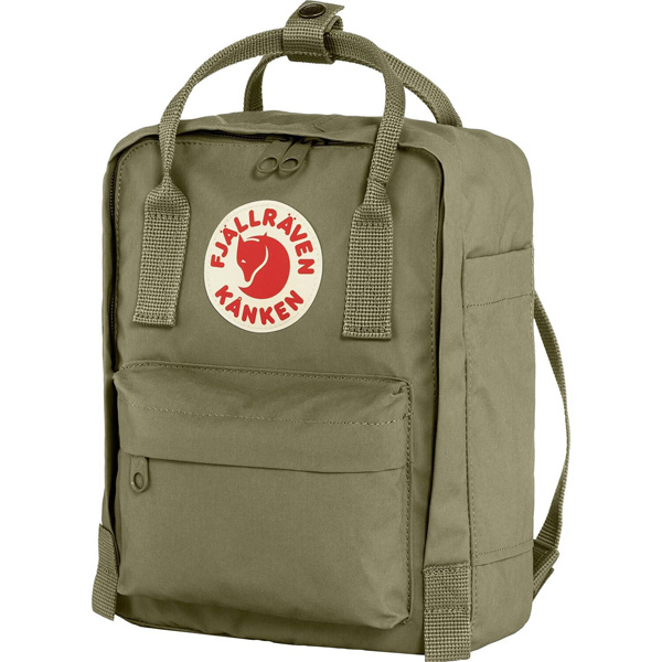 Fjällräven Kånken Mini (Grøn (GREEN/620) One size)