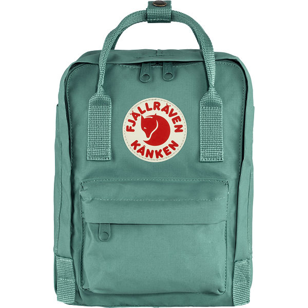 Fjallraven Kånken Mini Rygsæk Frost Green 23561 664